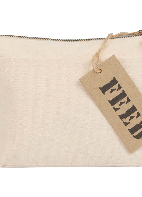 FEED Organic Cotton Pouch