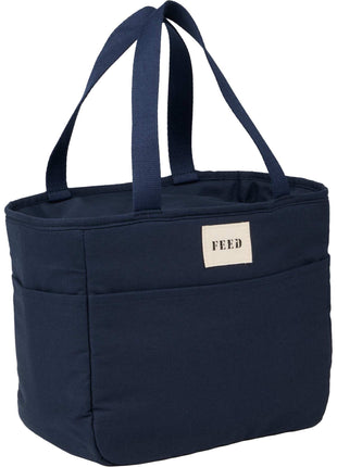 FEED Organic Cotton 9 Can Lunch Cooler