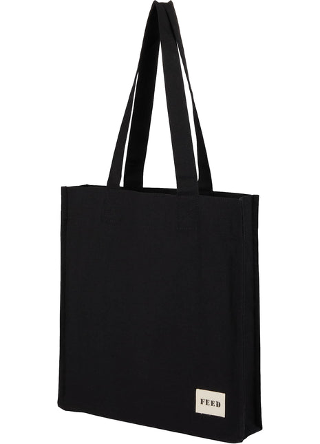 FEED Organic Cotton Book Tote