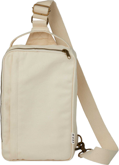 Feed Organic Sling Backpack - Natural | Feed