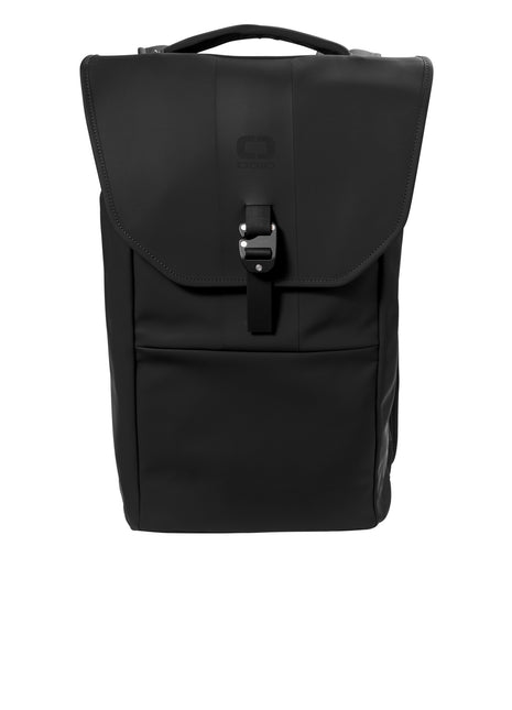 OGIO® Resistant Rolltop Pack 91014 - Blacktop | OGIO