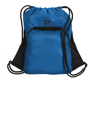 OGIO ® Boundary Cinch Pack. 92000 - Cobalt Blue | OGIO