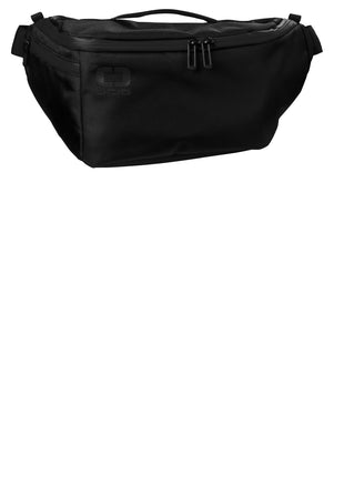 OGIO® Ballistic Crossbody 92002 - Blacktop | OGIO