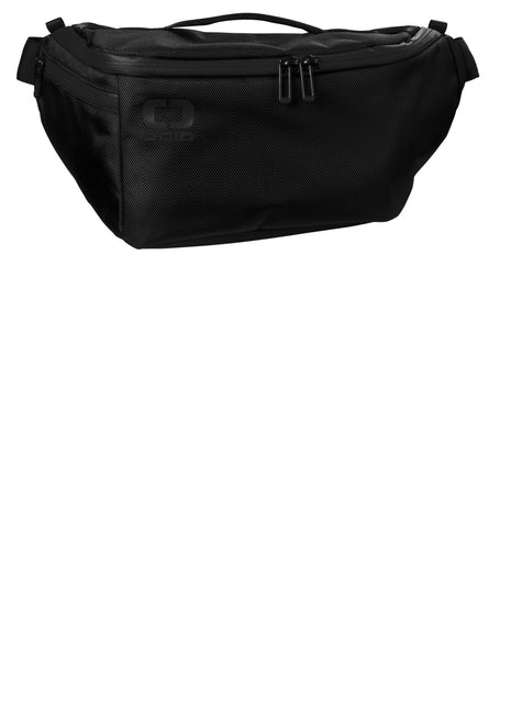 OGIO® Ballistic Crossbody 92002 - Blacktop | OGIO