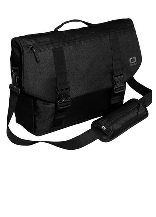 OGIO® Command Messenger 93000 - Blacktop | OGIO