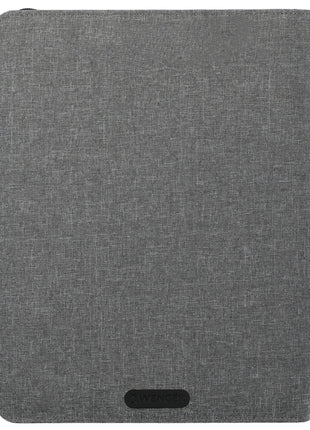 Wenger RPET Zippered Padfolio