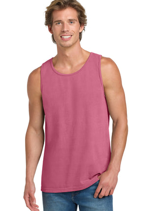 COMFORT COLORS ® Heavyweight Ring Spun Tank Top. 9360 - Crunchberry | Comfort Colors