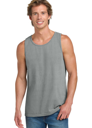 COMFORT COLORS ® Heavyweight Ring Spun Tank Top. 9360 - Granite | Comfort Colors