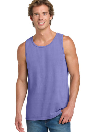 COMFORT COLORS ® Heavyweight Ring Spun Tank Top. 9360 - Violet | Comfort Colors