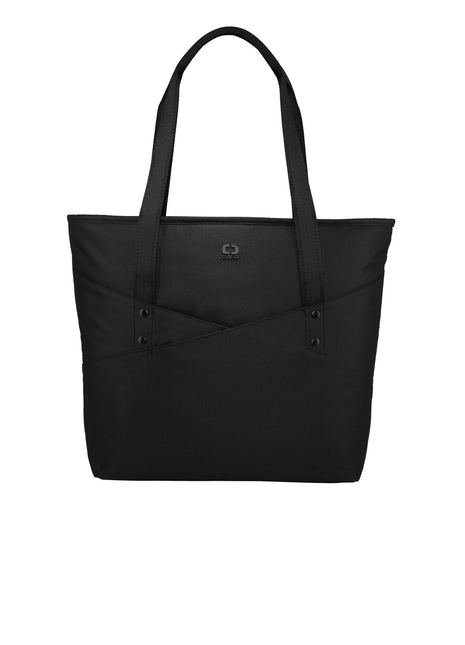 OGIO ® Downtown Tote. 94000 - Black | OGIO