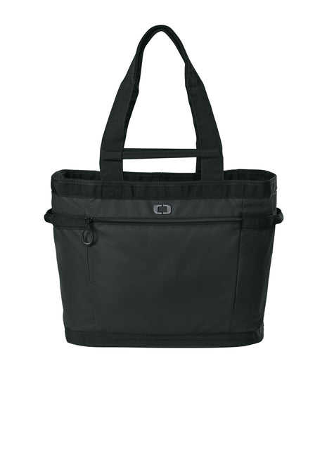 OGIO® Gear Tote 94002 - Blacktop | OGIO