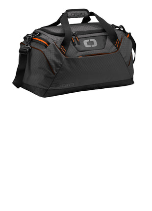 OGIO ® Catalyst Duffel. 95001 - Tarmac/ Orange | OGIO