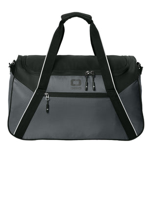 OGIO® Inception Duffel 95002 - Gear Grey/ Blacktop | OGIO