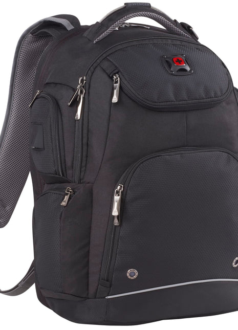 Wenger Odyssey TSA Recycled 17" Computer Backpack