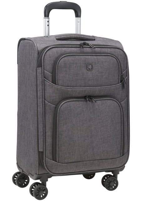 Wenger RPET 21" Graphite Carry-On