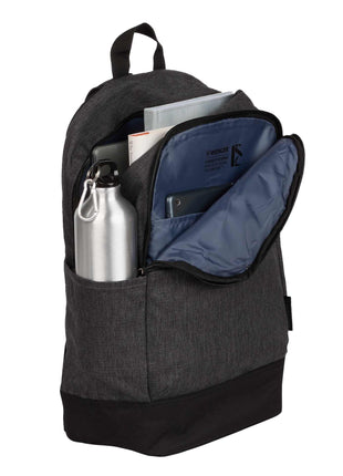 Wenger Recycled Storm 15" Laptop Backpack - Black | Wenger