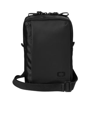 OGIO® Resistant Crossbody 97002 - Blacktop | OGIO