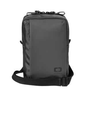 OGIO® Resistant Crossbody 97002 - Tarmac Grey | OGIO