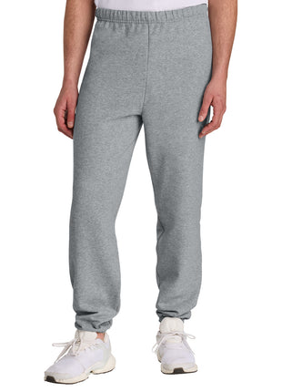 Jerzees® - NuBlend® Sweatpant.  973M - Athletic Heather | Jerzees