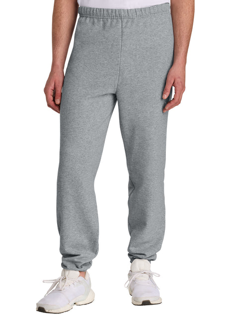 Jerzees® - NuBlend® Sweatpant.  973M - Athletic Heather | Jerzees