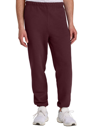 Jerzees® - NuBlend® Sweatpant.  973M - Maroon | Jerzees
