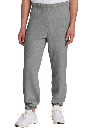 Jerzees® - NuBlend® Sweatpant.  973M - Oxford | Jerzees