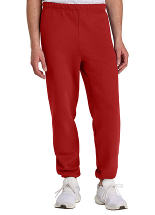 Jerzees® - NuBlend® Sweatpant.  973M - True Red | Jerzees