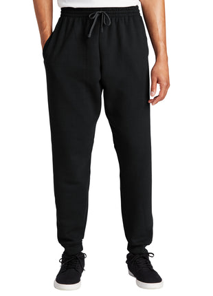 Jerzees® NuBlend® Fleece Jogger 975MP - Black | Jerzees