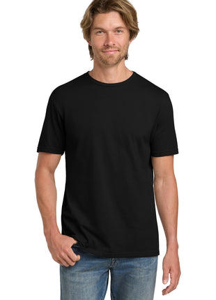 Gildan® 100% Ring Spun Cotton T-Shirt. 980 - Black | Gildan