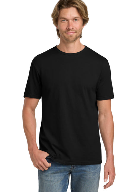 Gildan® 100% Ring Spun Cotton T-Shirt. 980 - Black | Gildan