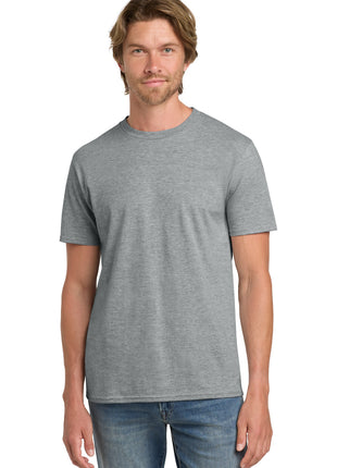 Gildan® 100% Ring Spun Cotton T-Shirt. 980 - Heather Grey | Gildan