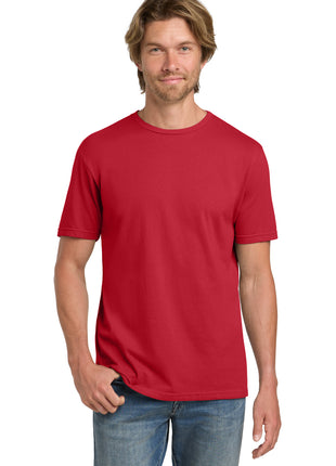 Gildan® 100% Ring Spun Cotton T-Shirt. 980 - Red | Gildan