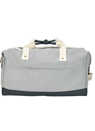 Cutter & Buck® 19" Cotton Weekender Duffel