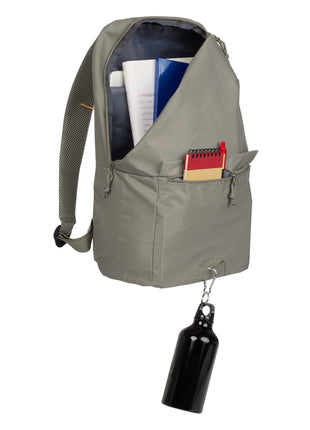 Greenway Recycled 15" Laptop Backpack - Olive | PromoEO