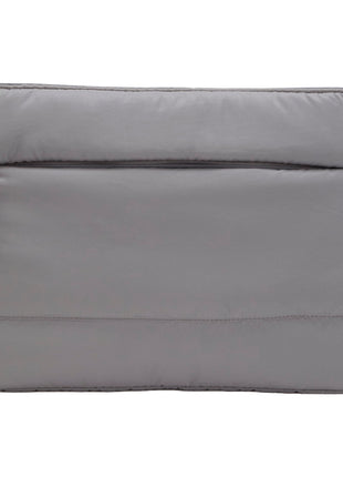 Puffer Recycled 15" Computer Sleeve - Gray | PromoEO