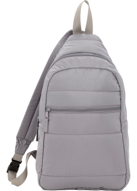 Puffer Recycled Sling Backpack
