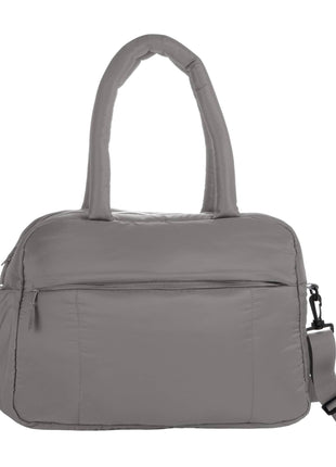 Puffer Recycled Duffle Bag
