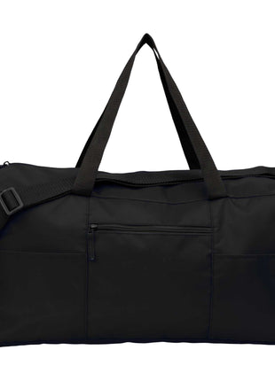 Packable Recycled Duffle Bag