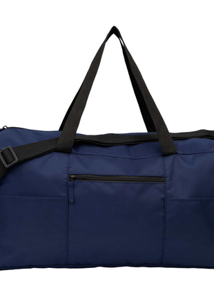 Packable Recycled Duffle Bag