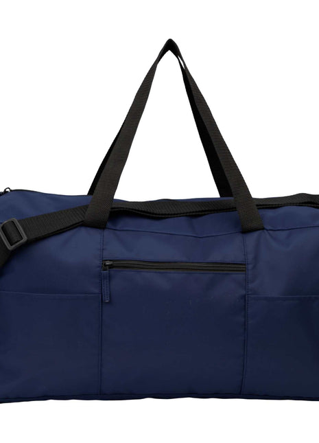 Packable Recycled Duffle Bag
