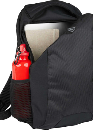 Taylor Computer Backpack - Black | PromoEO