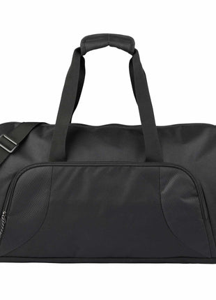 Olympus Garment Duffle - Black | PromoEO