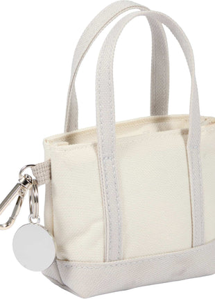 Mini Tote Bag Charm