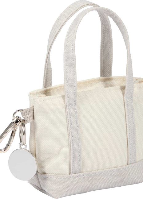 Mini Tote Bag Charm