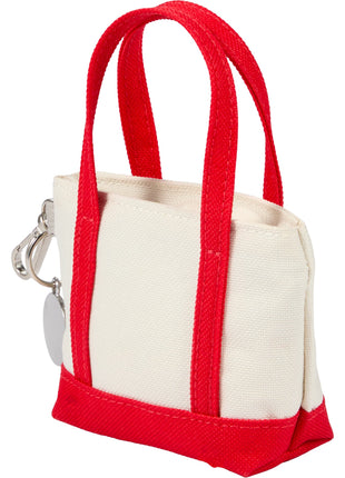 Mini Tote Bag Charm