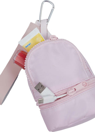 Mini Daybreak Backpack Charm
