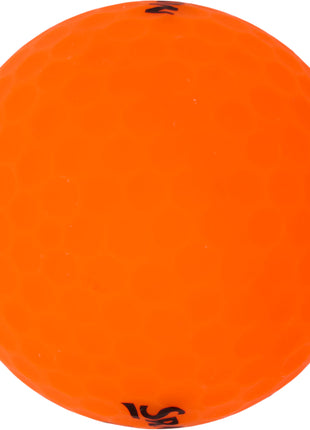 Srixon Soft Feel BRITE Golf Balls - 12 Pack - Orange | SRIXON