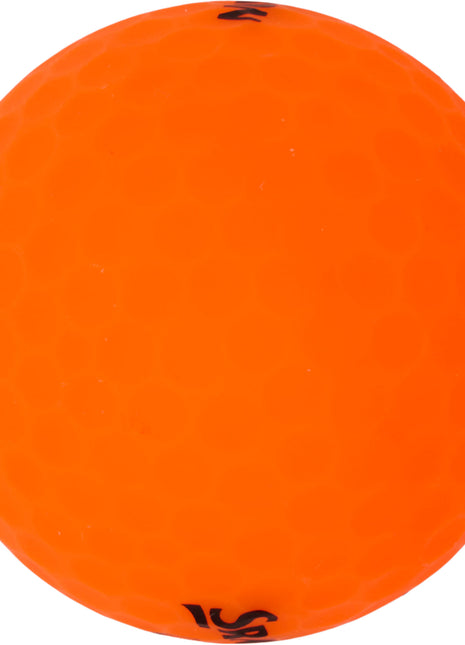 Srixon Soft Feel BRITE Golf Balls - 12 Pack - Orange | SRIXON