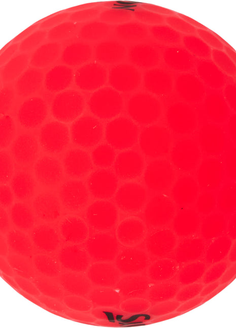 Srixon Soft Feel BRITE Golf Balls - 12 Pack
