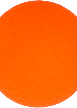 Srixon Soft Feel BRITE Golf Balls - 3 Pack - Orange | SRIXON